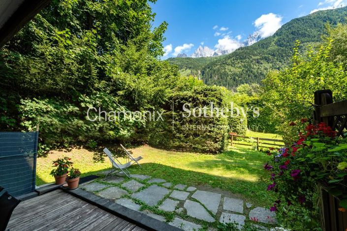 Image No.2-Appartement de 3 chambres à vendre à Chamonix-Mont-Blanc