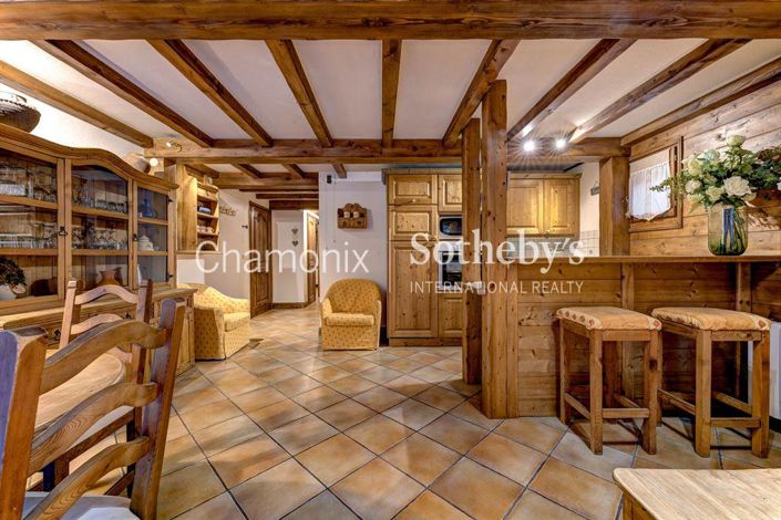 Image No.3-Appartement de 3 chambres à vendre à Chamonix-Mont-Blanc