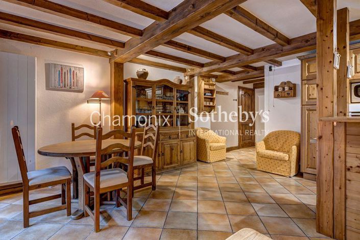 Image No.4-Appartement de 3 chambres à vendre à Chamonix-Mont-Blanc