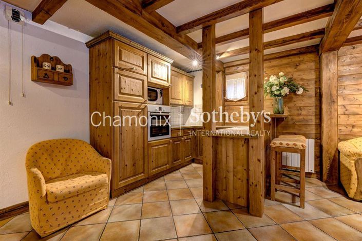 Image No.5-Appartement de 3 chambres à vendre à Chamonix-Mont-Blanc