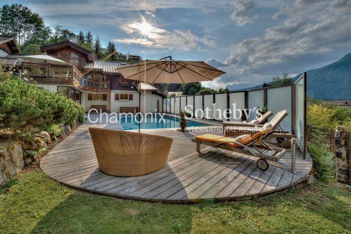 Image No.3-Maison de 4 chambres à vendre à Les Houches