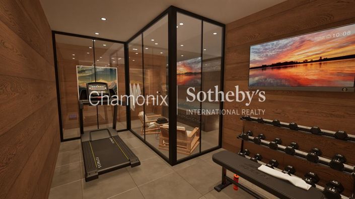 Image No.9-Propriété de 4 chambres à vendre à Les Houches