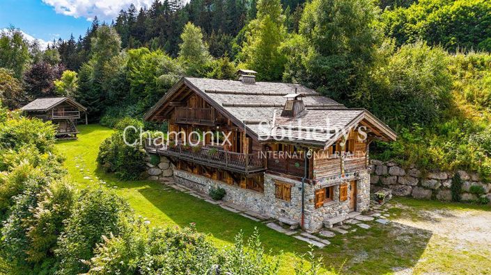 Image No.2-Maison de 6 chambres à vendre à Chamonix-Mont-Blanc