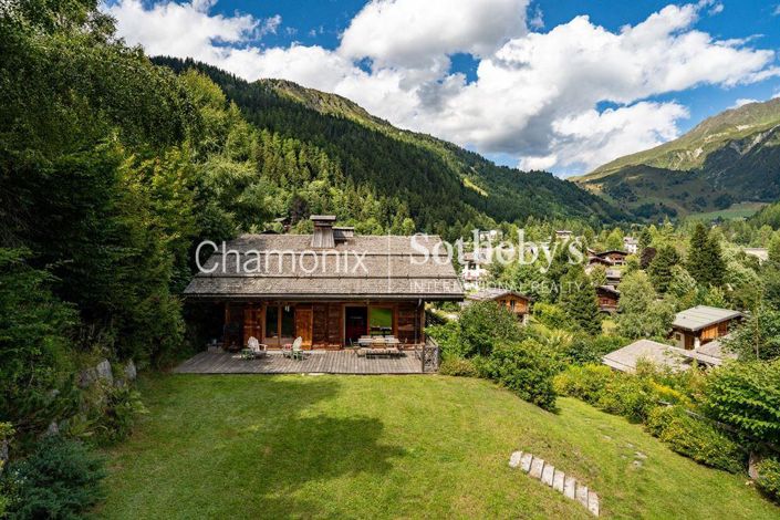 Image No.3-Maison de 6 chambres à vendre à Chamonix-Mont-Blanc