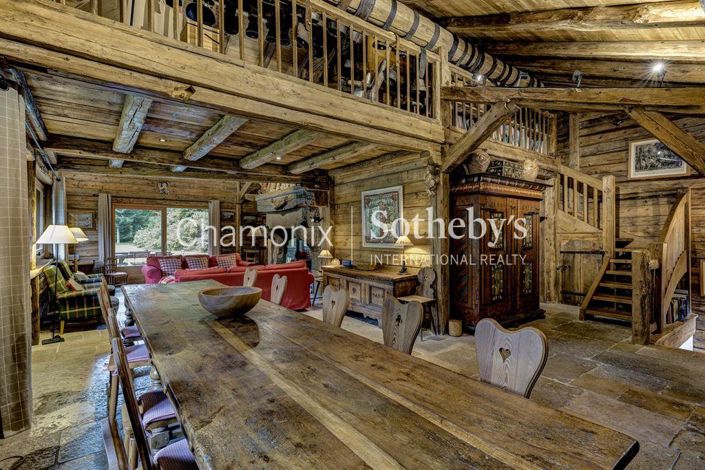 Image No.5-Maison de 6 chambres à vendre à Chamonix-Mont-Blanc