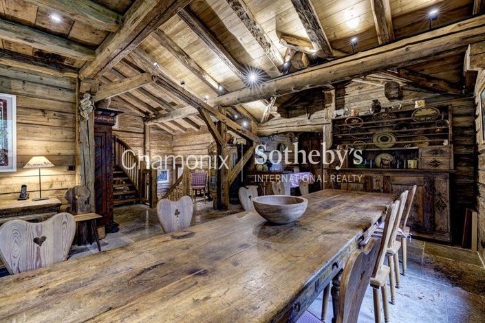 Image No.7-Maison de 6 chambres à vendre à Chamonix-Mont-Blanc