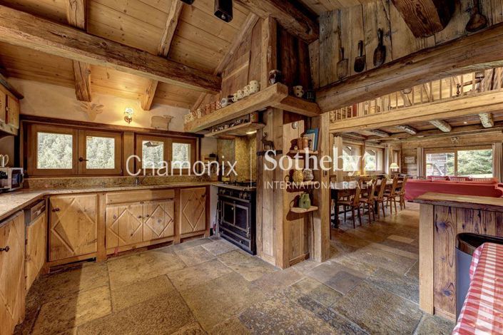Image No.8-Maison de 6 chambres à vendre à Chamonix-Mont-Blanc