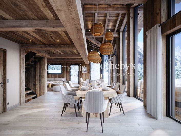 Image No.2-Propriété de 5 chambres à vendre à Chamonix-Mont-Blanc
