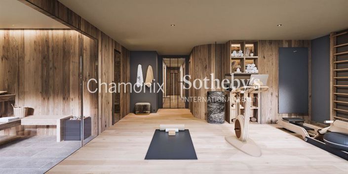 Image No.6-Propriété de 5 chambres à vendre à Chamonix-Mont-Blanc