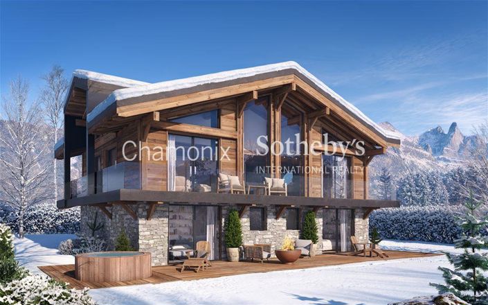 Image No.7-Propriété de 5 chambres à vendre à Chamonix-Mont-Blanc