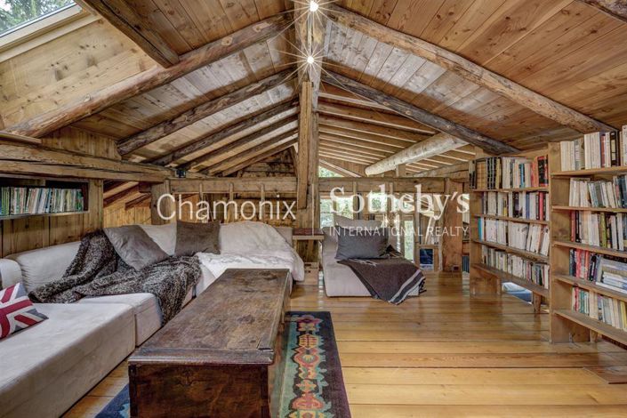 Image No.10-Propriété de 5 chambres à vendre à Chamonix-Mont-Blanc