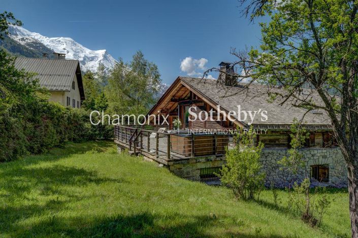 Image No.2-Propriété de 5 chambres à vendre à Chamonix-Mont-Blanc