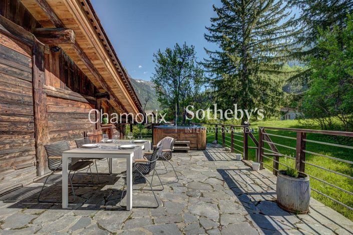 Image No.3-Propriété de 5 chambres à vendre à Chamonix-Mont-Blanc