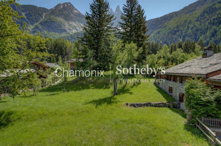 Image No.4-Propriété de 5 chambres à vendre à Chamonix-Mont-Blanc