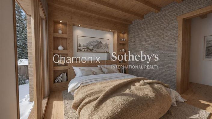 Image No.7-Propriété de 4 chambres à vendre à Les Houches