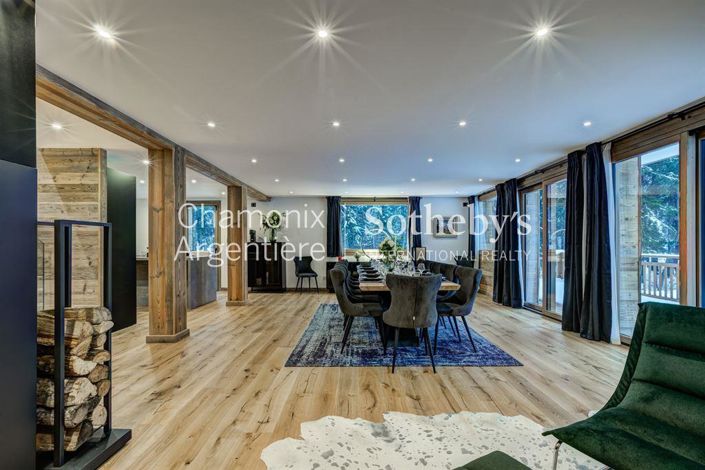 Image No.10-Maison de 5 chambres à vendre à Argentière