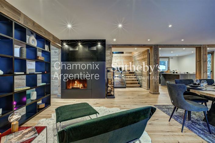 Image No.2-Maison de 5 chambres à vendre à Argentière