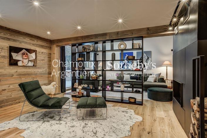 Image No.3-Maison de 5 chambres à vendre à Argentière