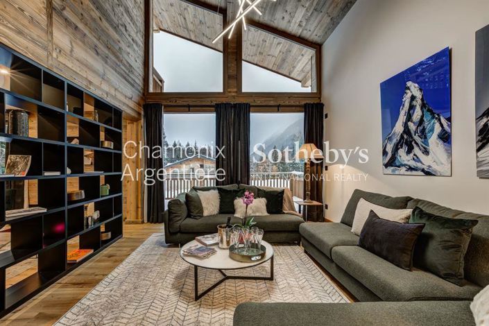 Image No.4-Maison de 5 chambres à vendre à Argentière