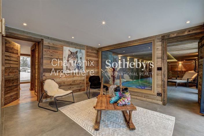 Image No.5-Maison de 5 chambres à vendre à Argentière