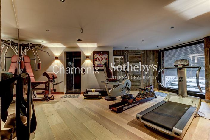 Image No.16-Maison de 5 chambres à vendre à Chamonix-Mont-Blanc