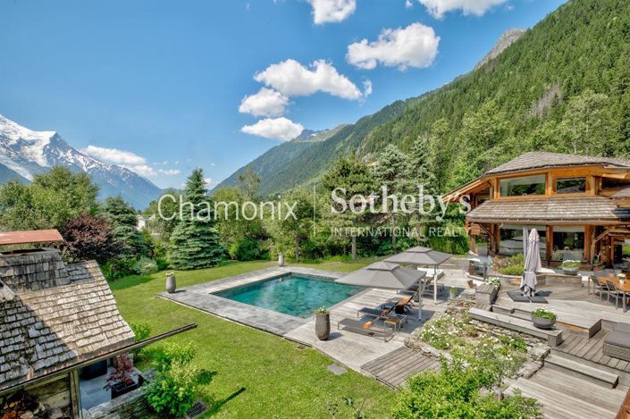 Image No.18-Maison de 5 chambres à vendre à Chamonix-Mont-Blanc