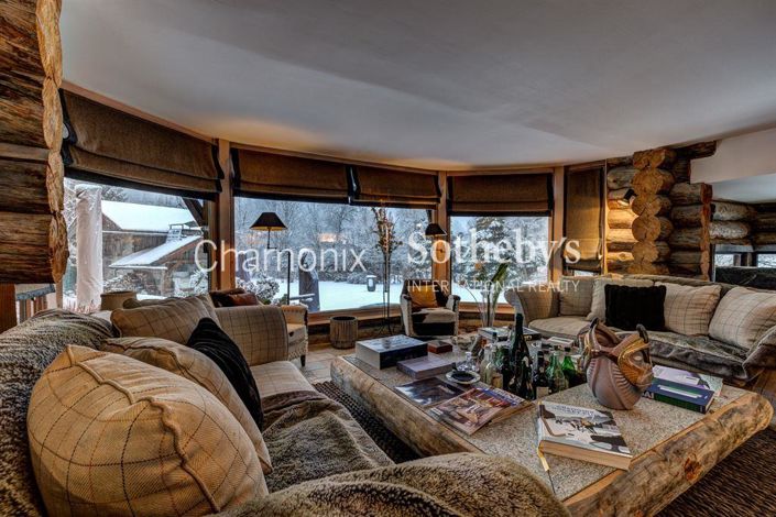 Image No.3-Maison de 5 chambres à vendre à Chamonix-Mont-Blanc