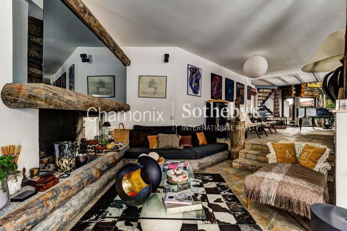 Image No.4-Maison de 5 chambres à vendre à Chamonix-Mont-Blanc