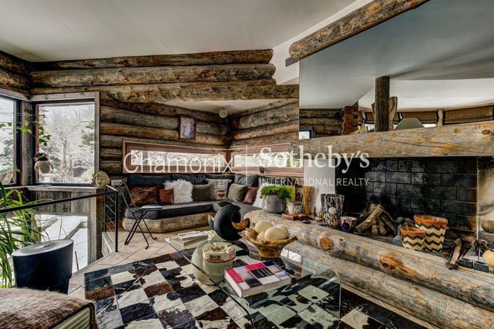 Image No.5-Maison de 5 chambres à vendre à Chamonix-Mont-Blanc