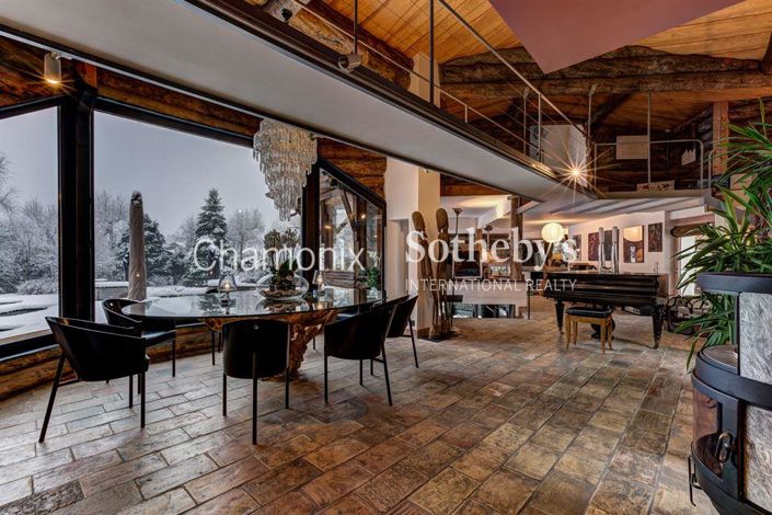 Image No.6-Maison de 5 chambres à vendre à Chamonix-Mont-Blanc