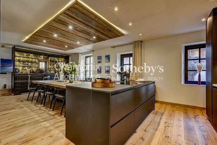 Image No.3-Maison de 8 chambres à vendre à Argentière