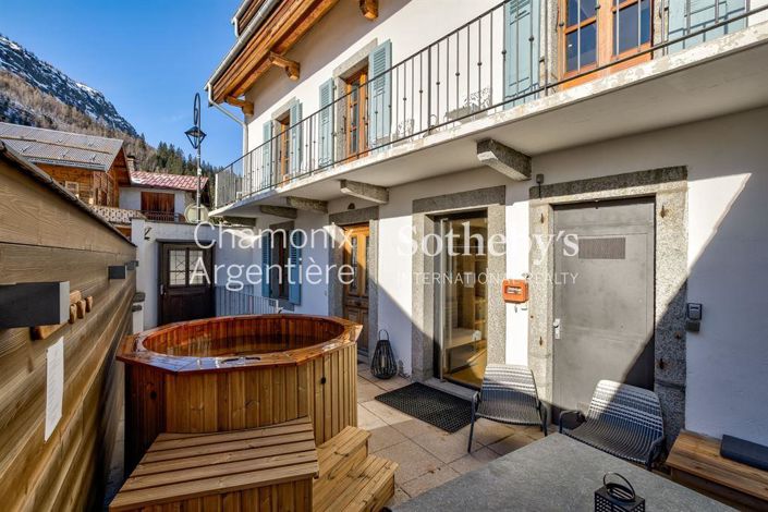 Image No.5-Maison de 8 chambres à vendre à Argentière