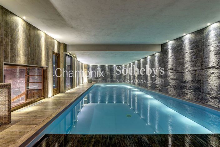 Image No.4-Propriété de 8 chambres à vendre à Chamonix-Mont-Blanc