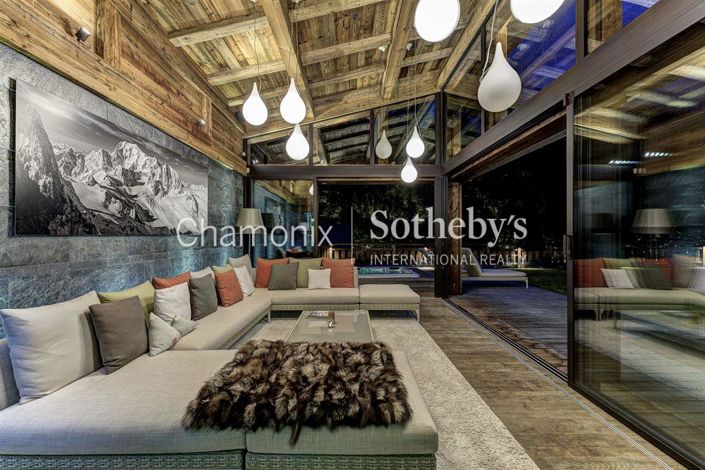 Image No.5-Propriété de 8 chambres à vendre à Chamonix-Mont-Blanc