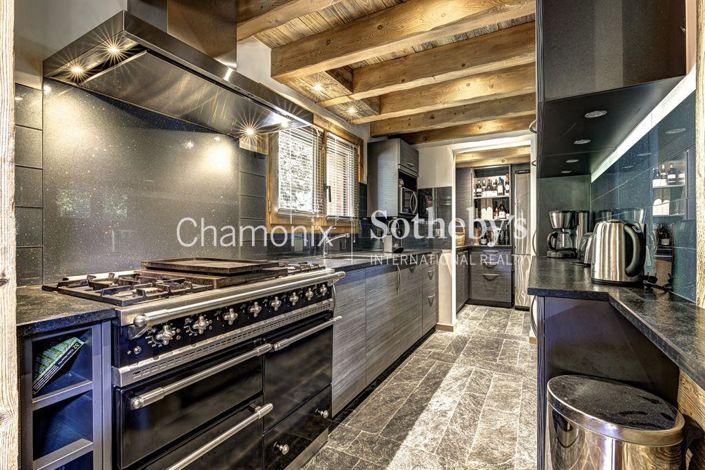 Image No.7-Propriété de 8 chambres à vendre à Chamonix-Mont-Blanc