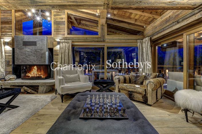 Image No.9-Propriété de 8 chambres à vendre à Chamonix-Mont-Blanc