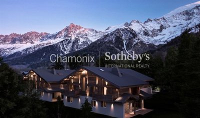 1 - Les Houches, Property