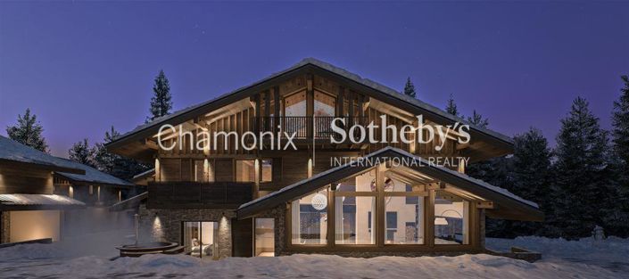 Image No.2-Propriété de 4 chambres à vendre à Les Houches