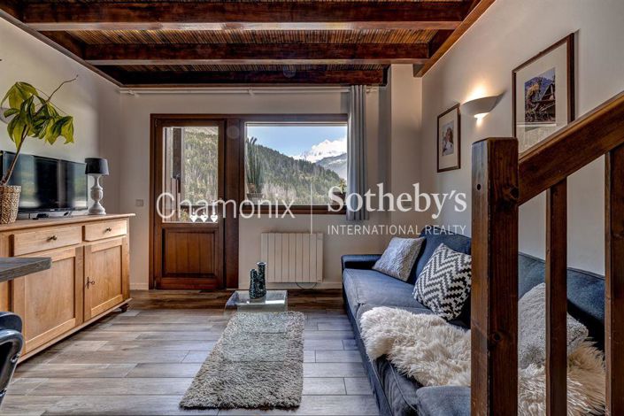 Image No.2-Appartement de 2 chambres à vendre à Les Houches