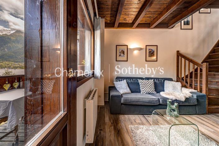 Image No.5-Appartement de 2 chambres à vendre à Les Houches