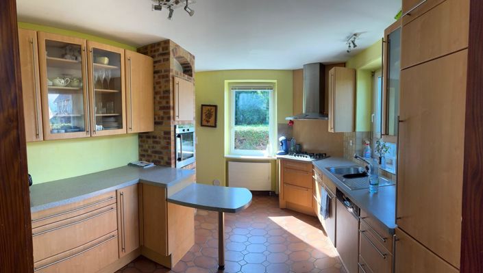 Image No.3-Maison de 4 chambres à vendre à Hégenheim