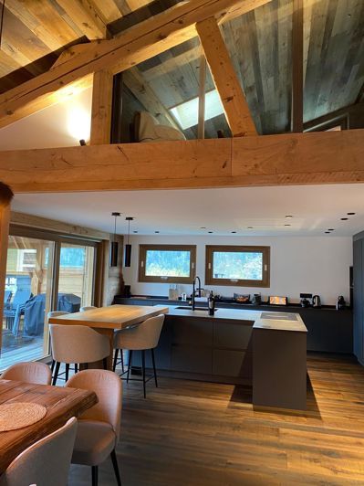 Image No.3-Maison de 5 chambres à vendre à Chamonix-Mont-Blanc