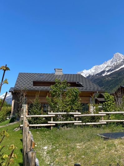 Image No.4-Maison de 5 chambres à vendre à Chamonix-Mont-Blanc