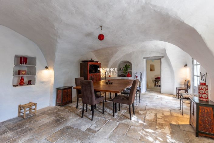 Image No.13-Propriété de 5 chambres à vendre à Saumane-de-Vaucluse