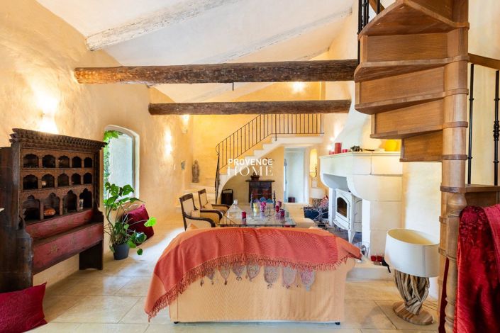 Image No.14-Propriété de 5 chambres à vendre à Saumane-de-Vaucluse