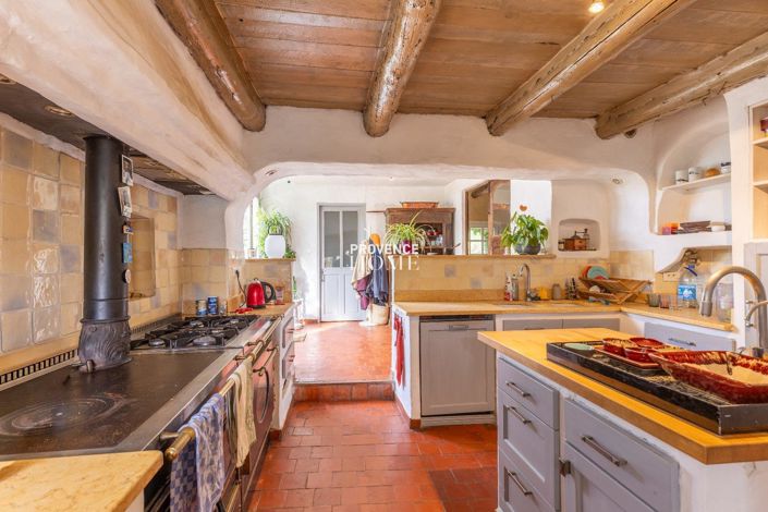 Image No.15-Propriété de 5 chambres à vendre à Saumane-de-Vaucluse