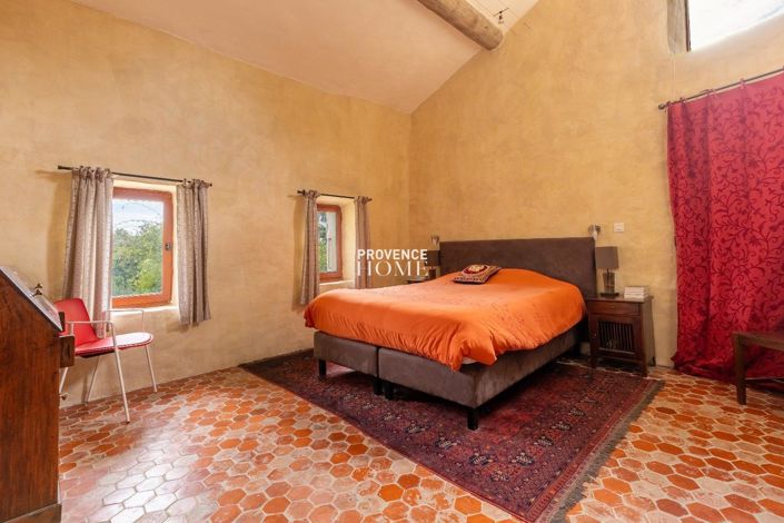Image No.16-Propriété de 5 chambres à vendre à Saumane-de-Vaucluse