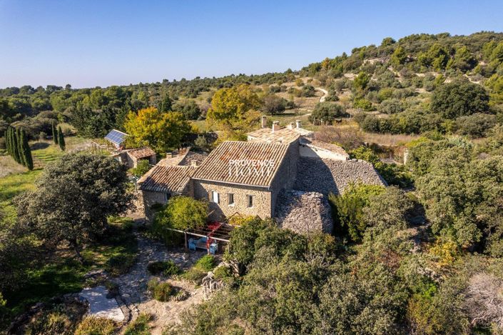 Image No.20-Propriété de 5 chambres à vendre à Saumane-de-Vaucluse