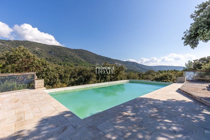 Image No.4-Propriété de 5 chambres à vendre à Saumane-de-Vaucluse