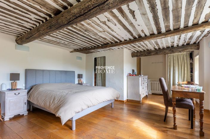 Image No.8-Propriété de 5 chambres à vendre à Saumane-de-Vaucluse